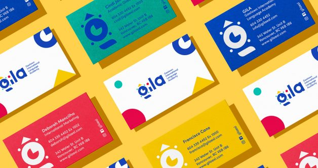 GILA Business Card,This is a placeholder